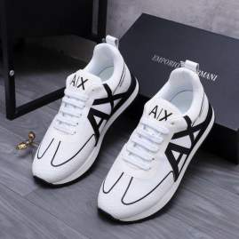 Picture of Armani Shoes _SKUArmanisz38-44hnw0336959